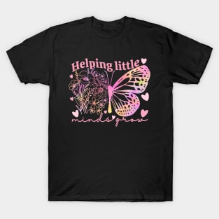 Helping Little Minds Grow T-Shirt